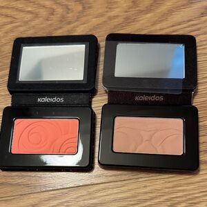 2 kaleidoscope blushes m: Angel wins and coral